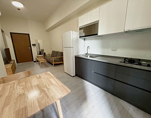 興大.國圖館|含車含管|24小時管理|精巧兩房 - Image 4