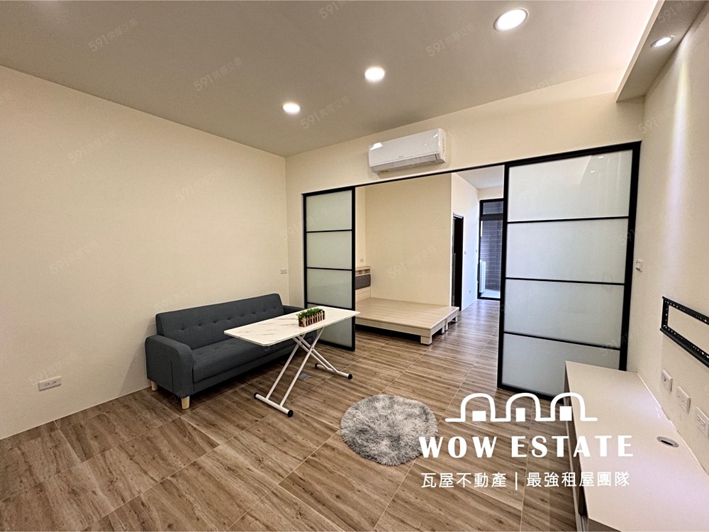 雙租補★稀有釋出★地段好★正一房一廳★流理台系統櫃★採光佳 - Image 1