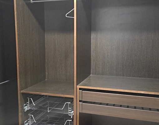 獨特專屬更衣室.木工手作衣櫥~套房(近捷運站.湯城) - Image 3