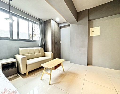 看你有點傻傻的💖可貓採光強陽台獨洗🌈水湳精裝 - Image 5