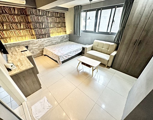 看你有點傻傻的💖可貓採光強陽台獨洗🌈水湳精裝 - Image 1