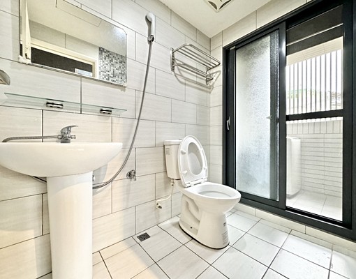 看你有點傻傻的💖可貓採光強陽台獨洗🌈水湳精裝 - Image 8