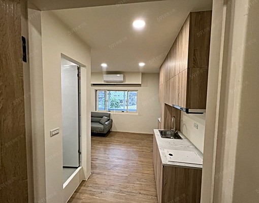 近南港展覽館站全新一房溫馨大採光佳雙陽台可炊煮新裝潢代收垃圾 - Image 4