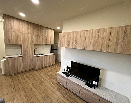 近南港展覽館站全新一房溫馨大採光佳雙陽台可炊煮新裝潢代收垃圾 - Image 2