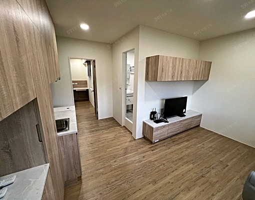 近南港展覽館站全新一房溫馨大採光佳雙陽台可炊煮新裝潢代收垃圾 - Image 1