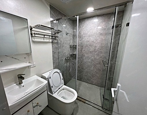 近南港展覽館站全新一房溫馨大採光佳雙陽台可炊煮新裝潢代收垃圾 - Image 9