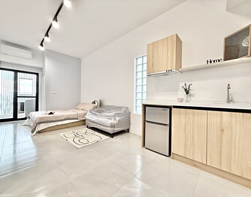 我出剪刀你出布💖雙租補流理台陽台獨洗🌈落地採光 - Image 2