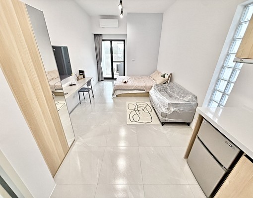 我出剪刀你出布💖雙租補流理台陽台獨洗🌈落地採光 - Image 4