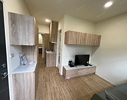 近南港展覽館站全新一房獨洗陽台溫馨大採光可炊煮新裝潢代收垃圾 - Image 3