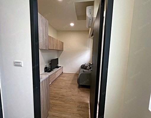 近南港展覽館站全新一房獨洗陽台溫馨大採光可炊煮新裝潢代收垃圾 - Image 4