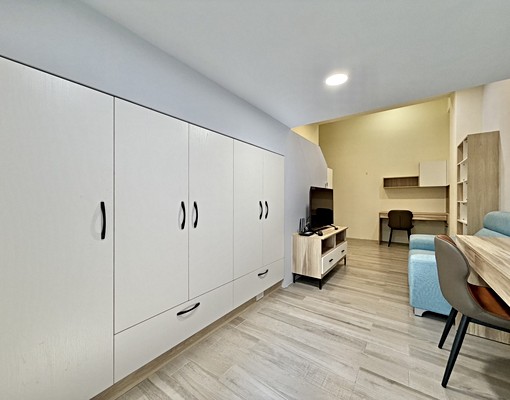 超美樓中樓🔥可租補💖全新家具✨木質地板系統櫃✅東海商圈 - Image 5