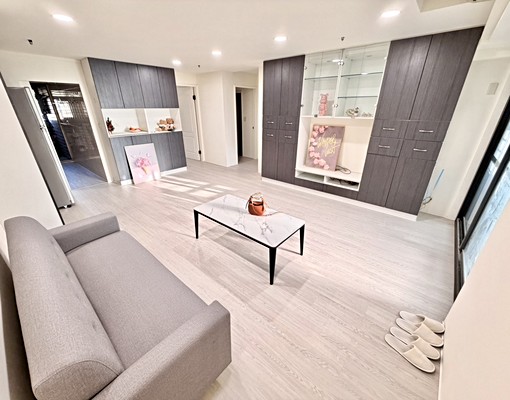 文心森林IKEA🌺可寵視野戶大三房🌺機下車位🌺租補戶籍 - Image 1