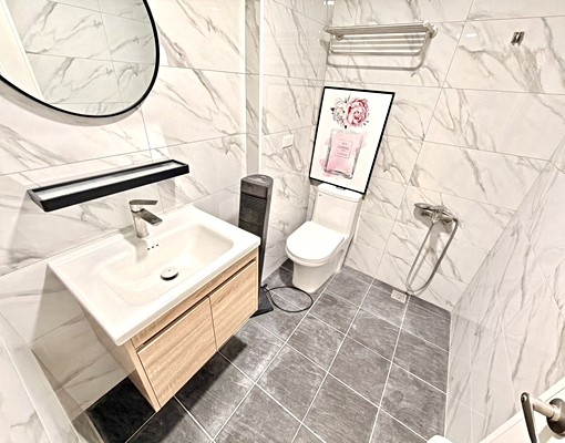 文心森林IKEA🌺可寵視野戶大三房🌺機下車位🌺租補戶籍 - Image 10