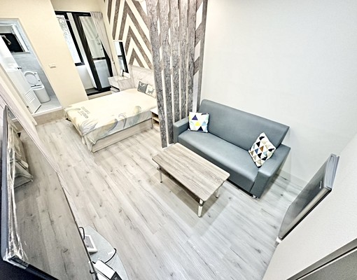 ✨精美裝修✨可雙租補✨可貓✨類一房一廳✨獨洗曬.衛浴開窗✨ - Image 2