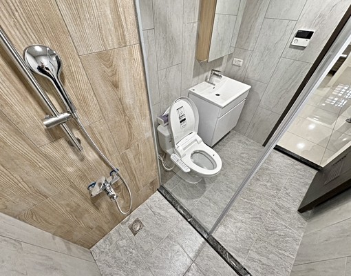 可租補入籍🔥現代簡約風💖三房全配✨平面車位✅ - Image 13