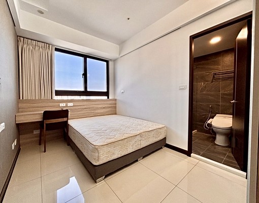 一中商圈☀️高樓精裝3房浴缸全配✅可租補戶籍⚡超高cp‼️ - Image 3