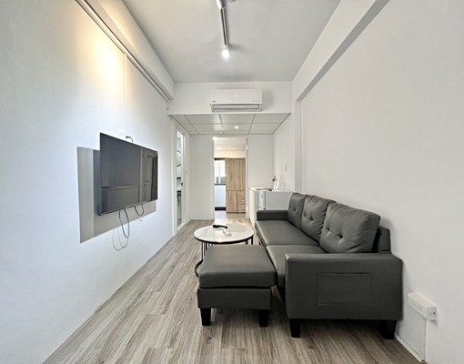 正一房一廳🔥可租補💖貓狗之家✨流理台系統櫃✅逢甲商圈 - Image 1