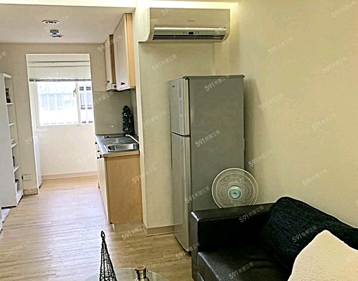 忠孝復興站/SOGO商圈♥️溫馨大套房~獨洗陽台~流理台可炊 - Image 4