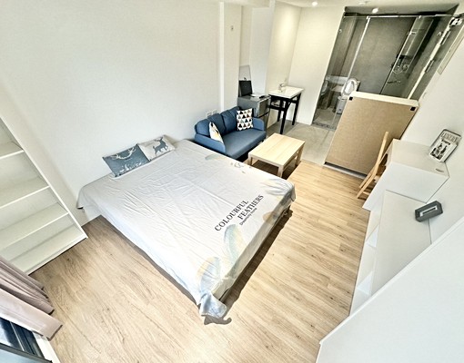 ✨近東海大學✨雙租補✨可貓✨獨洗曬.乾溼分離✨便宜大空間✨ - Image 5