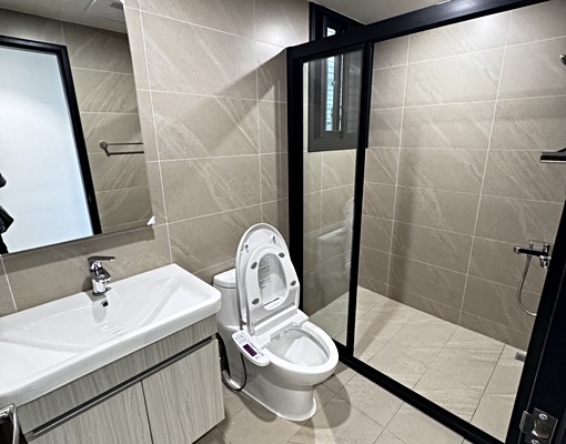 全新三房✨可寵✅充電樁平車✅輕工業風裝潢✅全配可聊✅浴缸🛁 - Image 13