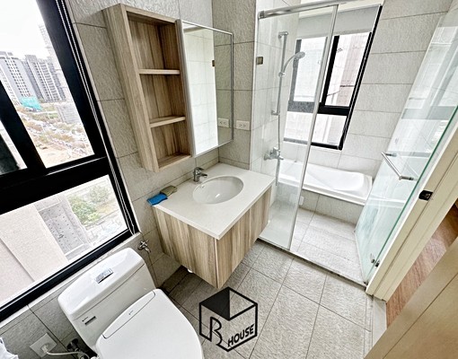 北屯三房🔥全配系統櫃💯租補✅平車✅視野戶 - Image 11