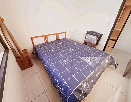 鄭心推薦|聯悅臻頂樓3房傢俱全☆換迎公司承租 - Image 2