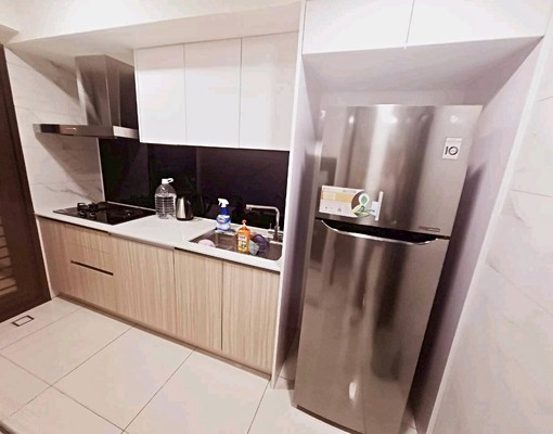 鄭心推薦|聯悅臻頂樓3房傢俱全☆換迎公司承租 - Image 6