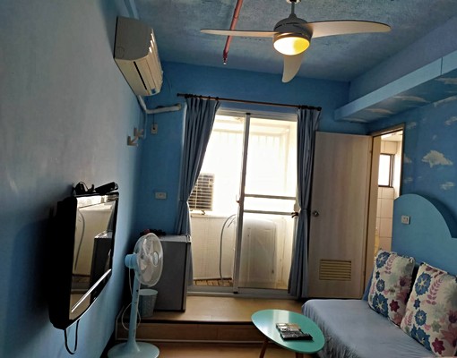 彼得兔之家(成功/忠義路)溫馨套房03 - Image 1