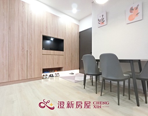 全新系統溫韾美三房🌹24小時管理員代收🌹垃圾處理 - Image 5