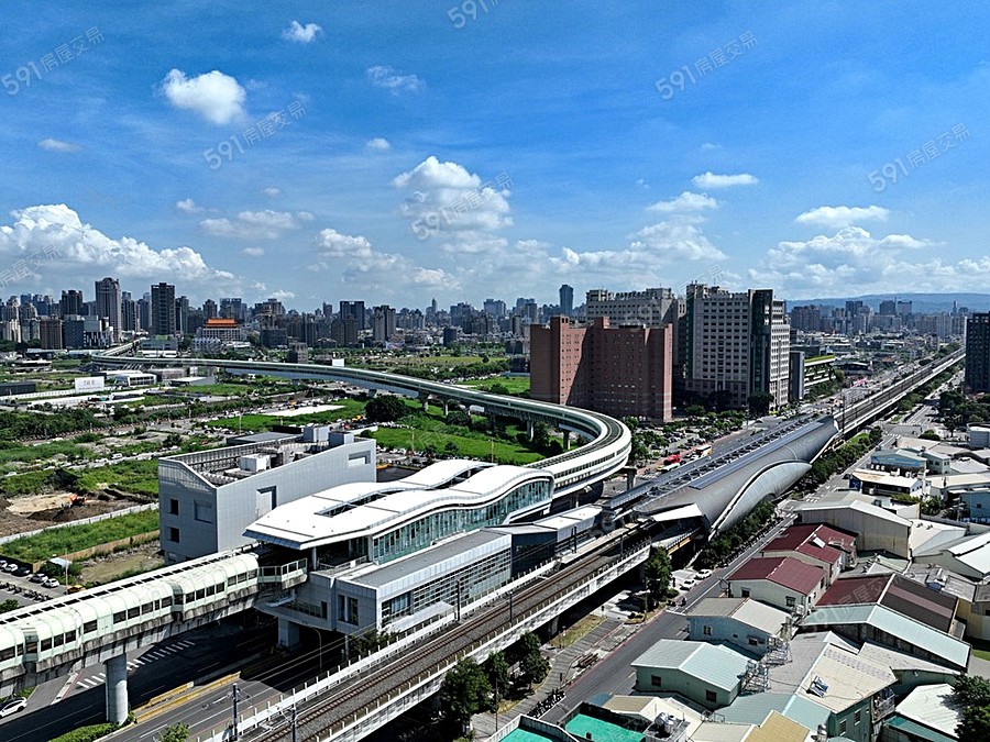 臻和康璞玥環境圖