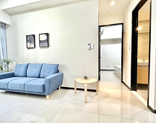 長虹天擎♡二房雙陽台♡可雙租補♡平面車位♡傢俱電全配♡採光佳 - Image 3