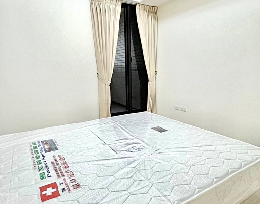 長虹天擎♡二房雙陽台♡可雙租補♡平面車位♡傢俱電全配♡採光佳 - Image 12