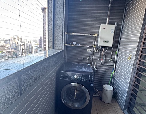 (已下架)富堡晶都2房1廳1廚1衛雙陽台附家電 - Image 5