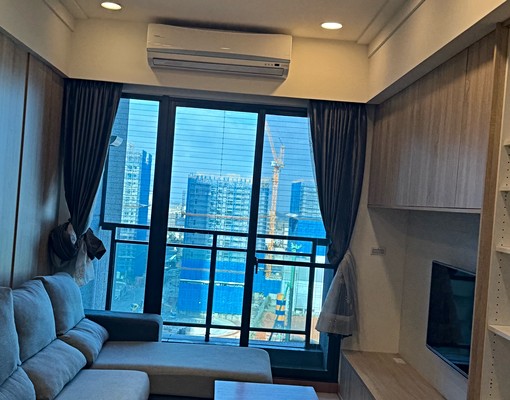 富堡晶都2房1廳1廚1衛雙陽台附家電 - Image 1