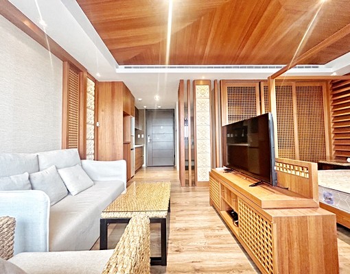 可租補😍飯店式類一房一廳高樓層近視野採光好文心中清車位可租 - Image 7