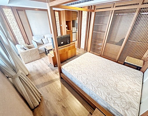 可租補😍飯店式類一房一廳高樓層近視野採光好文心中清車位可租 - Image 8