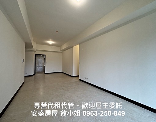 專營青埔租屋/可養寵租補報稅戶籍神明廳/全新4房/近全聯 - Image 4