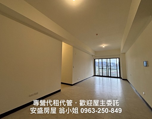 專營青埔租屋/可養寵租補報稅戶籍神明廳/全新4房/近全聯 - Image 2