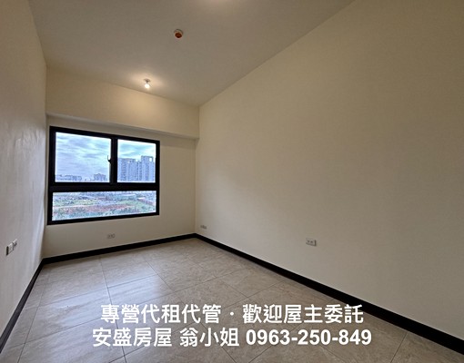 專營青埔租屋/可養寵租補報稅戶籍神明廳/全新4房/近全聯 - Image 8