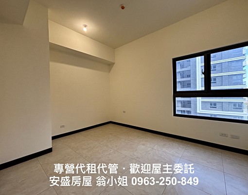 專營青埔租屋/可養寵租補報稅戶籍神明廳/全新4房/近全聯 - Image 9