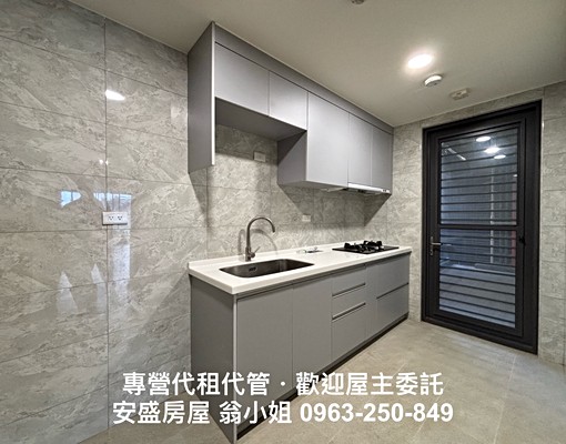 專營青埔租屋/可養寵租補報稅戶籍神明廳/全新4房/近全聯 - Image 12