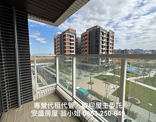 專營青埔租屋/可養寵租補報稅戶籍神明廳/全新4房/近全聯 - Image 14