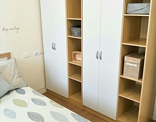 小洪精選-台電💜超美一房一廳💜獨洗曬💜電梯 - Image 7