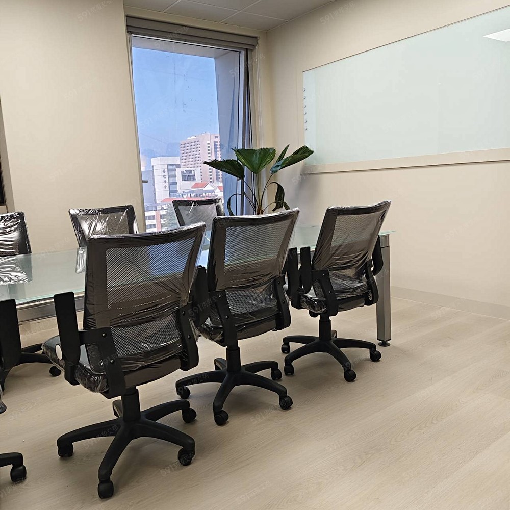 開會 是為了看到對方的表情