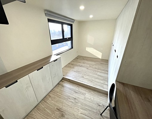 可租補😍精美樓中樓1+1房好運8高樓層採光好近文心崇德天津 - Image 9