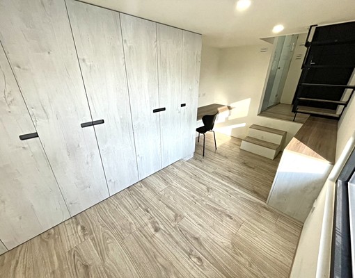 可租補😍精美樓中樓1+1房好運8高樓層採光好近文心崇德天津 - Image 8