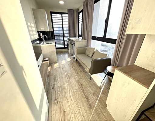 可租補😍精美樓中樓1+1房好運8高樓層採光好近文心崇德天津 - Image 3