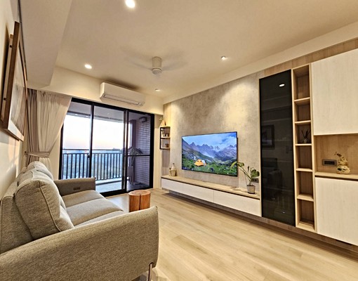 魔髮師好房報:可報稅!【富宇擎天】朝南高樓視野裝潢三房平車 - Image 3