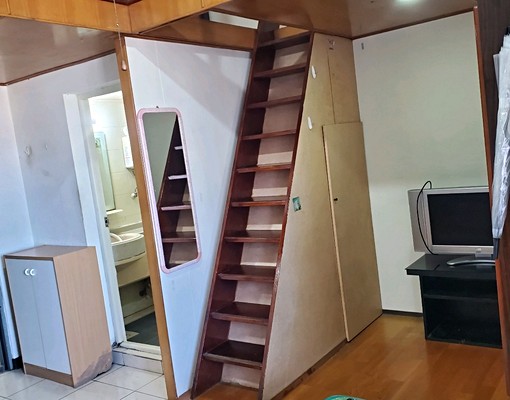 漢口路曉明女中旁樓中樓獨洗獨曬可租補 - Image 8