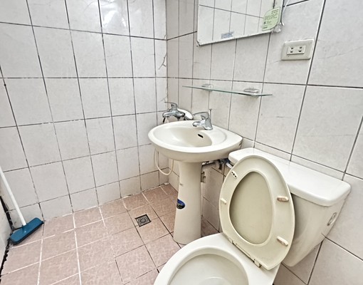 金山金山街獨立陽台健康簡約大空間 - Image 4